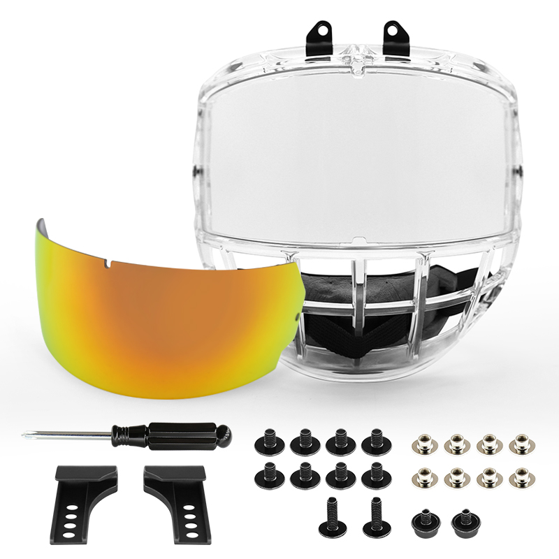 Perché la gabbia da hockey PC018 dovrebbe essere nell'arsenale di ogni giocatore