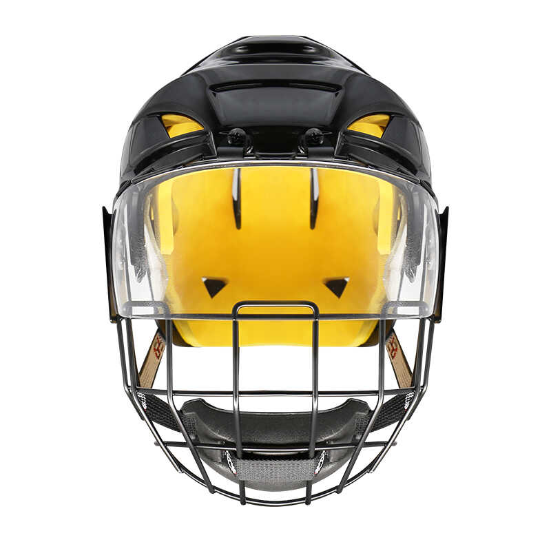 Regole e sicurezza del casco da hockey su ghiaccio