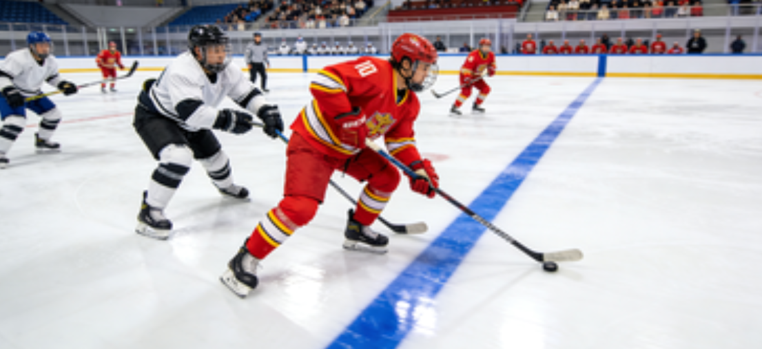 # Si concludono i Campionati mondiali IIHF 2025, le stelle della NHL sono pronte per l'hockey su ghiaccio olimpico del 2026: benchmark di sicurezza dei set di attrezzature certificati da GY Hockey