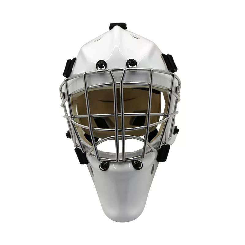 Cosa rende un casco da portiere per hockey su ghiaccio PC Shell essenziale per la moderna sicurezza dei portieri?