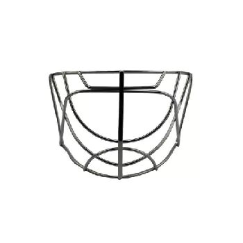 Gabbia per casco da portiere da hockey con diametro del filo di 4,0 mm