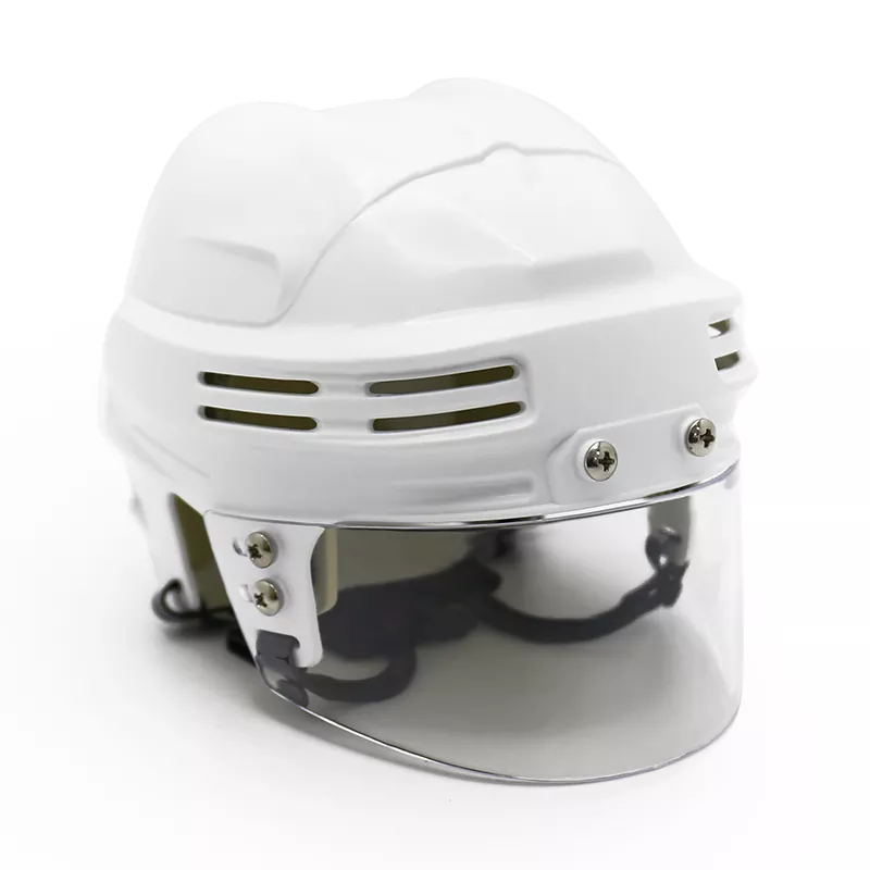 Mini casco da hockey su ghiaccio
