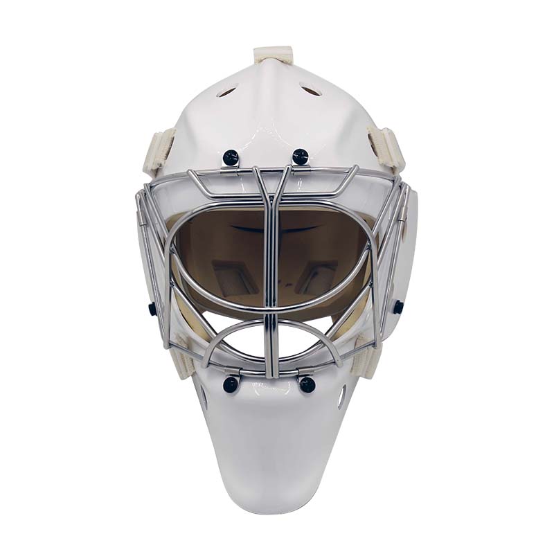 Casco da portiere da hockey PC Shell