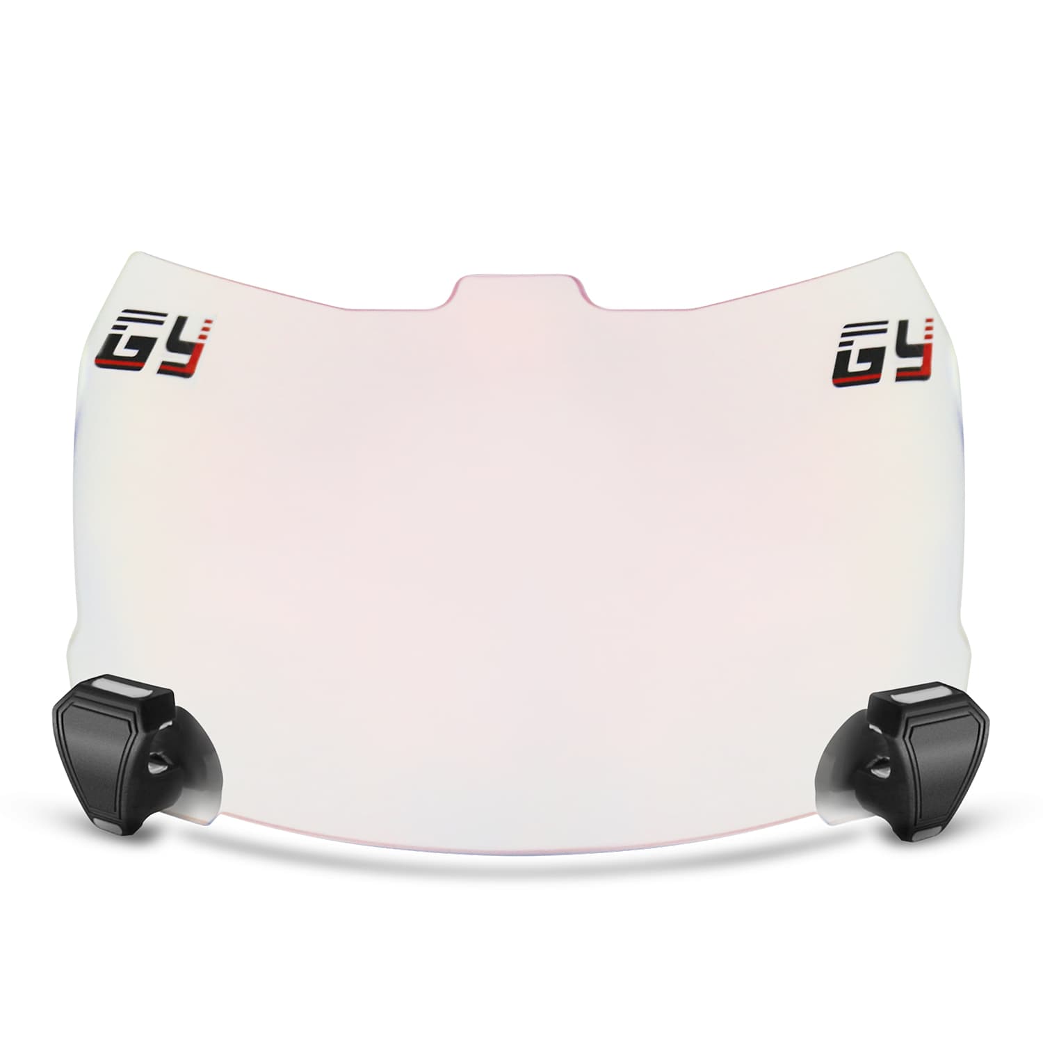 Pro-Grade Chromeshield Football Visor  Anti-Fog & Impact-Rated Vision System