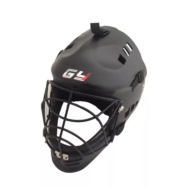 Casco da portiere da floorball dalla vestibilità universale